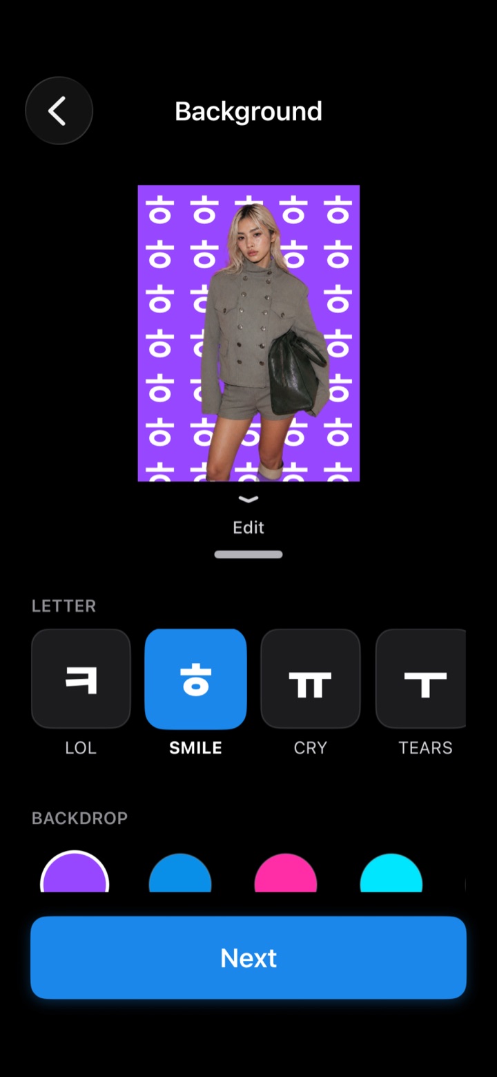 Background mode